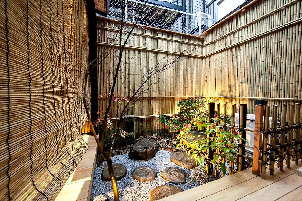 京都美盧七条花畑町邸别墅 度假居